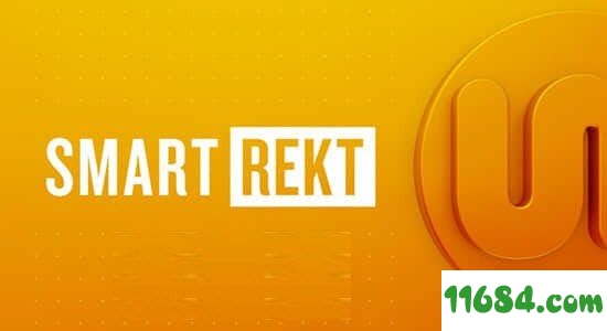 SmartREKT脚本下载-AE自适应文字底栏方框图形脚本SmartREKT v3.2 最新免费版下载
