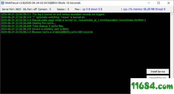 WebPascal破解版下载-Delphi网页开发工具WebPascal v3.8.7282 免费版下载