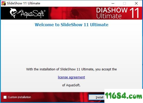 AquaSoft SlideShow破解版下载-电子相册制作软件AquaSoft SlideShow Premium v11.8.01 中文版 百度云下载
