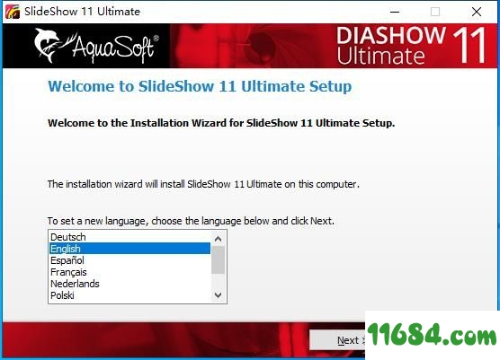 AquaSoft SlideShow破解版下载-电子相册制作软件AquaSoft SlideShow Premium v11.8.01 中文版 百度云下载