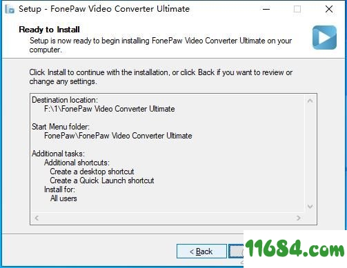 FonePaw Video Converter Ultimate绿色版下载-音视频转换工具FonePaw Video Converter Ultimate v5.0.0 中文绿色版下载