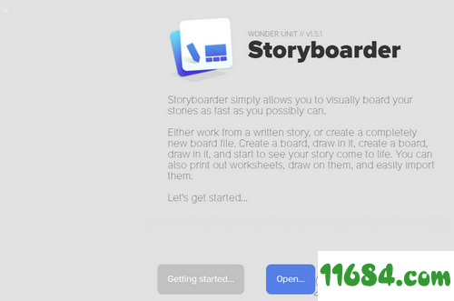 Storyboarder破解版下载-电影分镜工具Storyboarder v1.5.1 最新版下载
