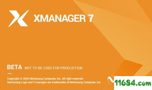 Xmanager7破解版下载-远程桌面管理软件Xmanager 7 V7.0.0025 免费版下载