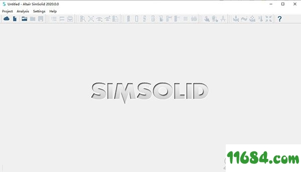 Altair SimSolid破解版下载-结构模拟仿真软件Altair SimSolid v2020.0.0.78 汉化版下载