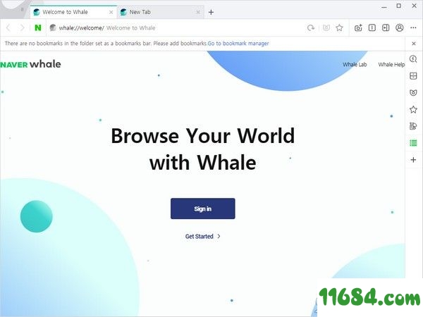 Whale浏览器下载-Whale浏览器 v2.7.99.22 免费版下载