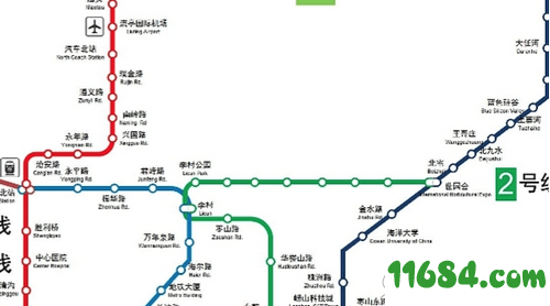 青岛地铁规划图终极版下载-青岛地铁规划图2020终极版下载
