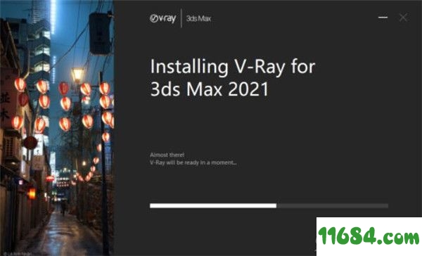 VRay for 3ds max破解版下载-VRay 5.0.03 for 3ds max 2021 汉化破解版下载