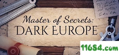 秘密大师黑暗欧洲游戏下载-《秘密大师：黑暗欧洲Master Of Secrets：Dark Europe》中文免安装版下载