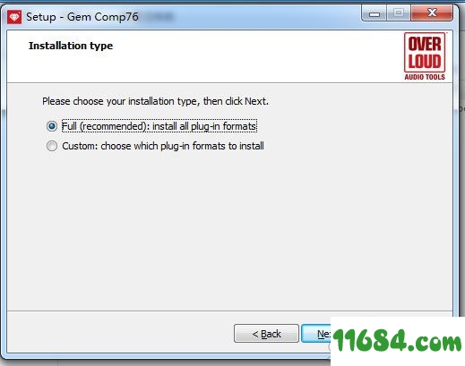 Overloud Gem Comp76破解版下载-音频压缩机Overloud Gem Comp76 v2.0.4 中文版 百度云下载