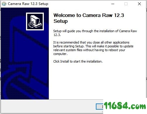 Camera Raw破解版下载-Camera Raw 12.3 中文版 百度云下载