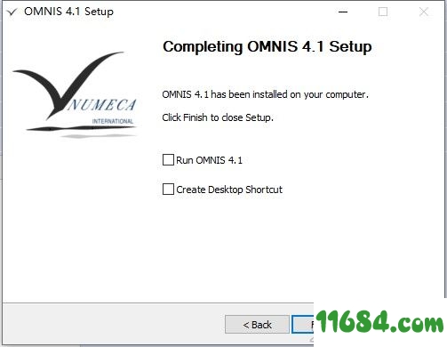 Numeca Omnis破解版下载-计算流体动力学软件Numeca Omnis v4.1 中文破解版下载