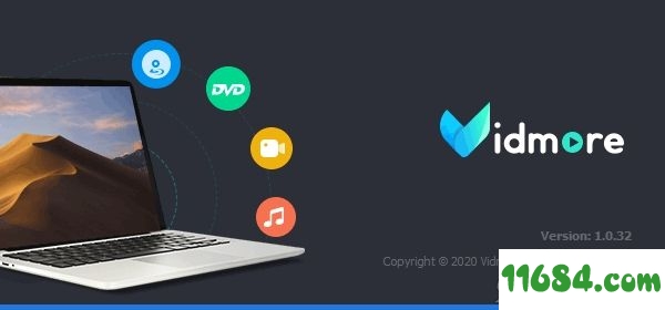 Vidmore All in One破解版下载-Vidmore All in One V1.0.32 免费版下载