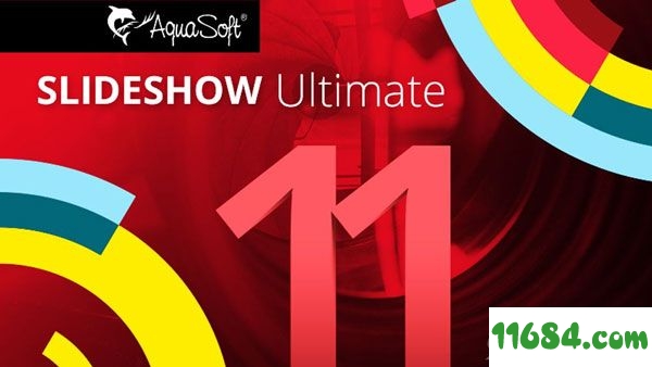 SlideShow Ultimate破解版下载-幻灯片制作软件AquaSoft SlideShow Ultimate v11.8.01 绿色破解版下载