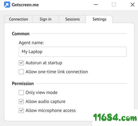 Getscreen.me破解版下载-一键远程桌面软件Getscreen.me v1.9.2 最新免费版下载