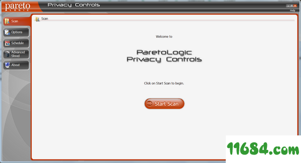 ParetoLogic Privacy破解版下载-文件删除工具ParetoLogic Privacy v2.1 最新免费版下载