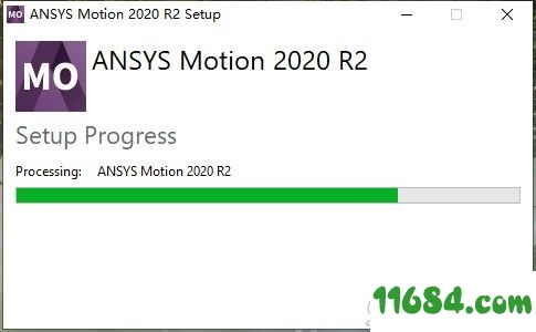 ANSYS Motion破解版下载-多体动力学仿真软件ANSYS Motion 2020 R2 中文破解版下载