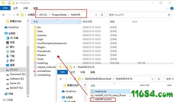 Redshift破解版下载-加速渲染器Redshift v3.0.16 中文版 百度云下载