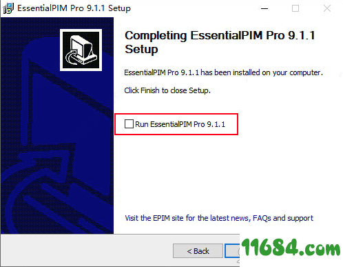 EssentialPIM Pro破解版下载-EssentialPIM Pro v9.1.1 中文破解版下载