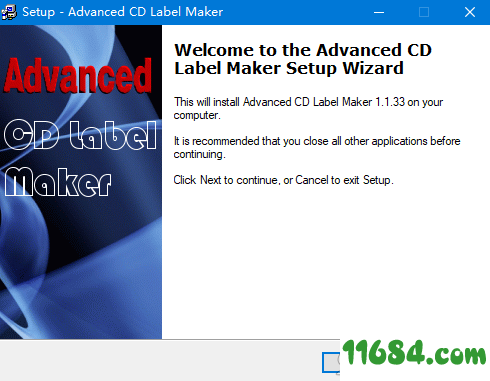 Advanced CD Label Maker破解版下载-Advanced CD Label Maker v1.1.33.0 最新版下载