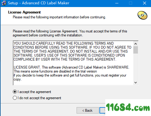 Advanced CD Label Maker破解版下载-Advanced CD Label Maker v1.1.33.0 最新版下载