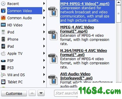 Total Media Converter破解版下载-全能多媒体转换器imElfin Total Media Converter v8.2.0.0 多语言版下载