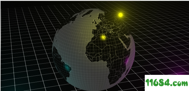 Power Sphere插件下载-三维旋转圆球地球制作AE插件Power Sphere v1.1.5 最新版下载