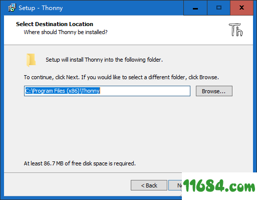 thonny破解版下载-python编辑器thonny v3.2.7 汉化绿色版下载