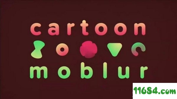CartoonMoblur插件下载-卡通模糊拖尾特效AE插件CartoonMoblur v1.5.3 最新版下载