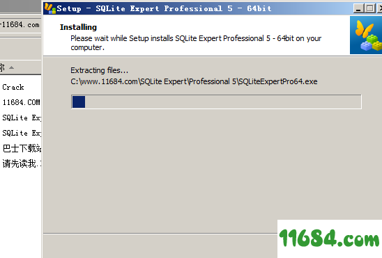 SQLite Expert Pro破解版下载-SQLite管理工具SQLite Expert Pro v5.3.5.482 中文破解版下载