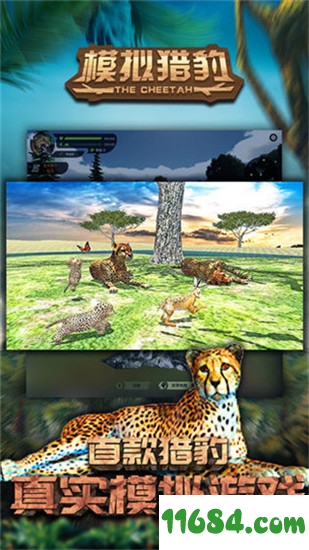 模拟猎豹下载-模拟猎豹 v1.0 安卓破解版下载