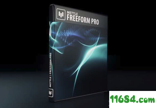 Mettle FreeForm插件下载-AE扭曲变形插件Mettle FreeForm v1.4.0 绿色版下载