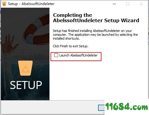 Abelssoft Undeleter破解版下载-数据恢复软件Abelssoft Undeleter v6.0.25 中文绿色版下载