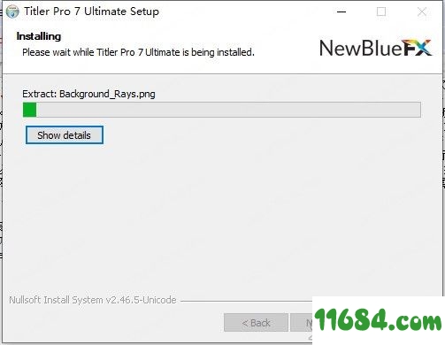 NewBlueFX Titler Pro破解版下载-视频字幕编辑软件NewBlueFX Titler Pro v7.2.20 中文破解版下载