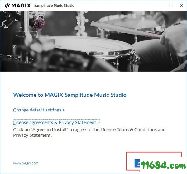 Samplitude Music Studio破解版下载-多轨音频制作编辑软件MAGIX Samplitude Music Studio 2021 v26.0.0.12 中文版 百度云下载