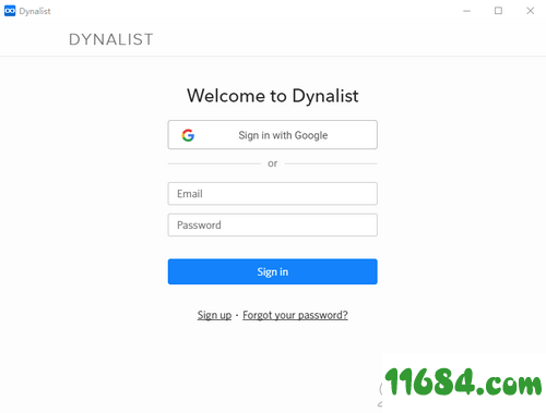 Dynalist破解版下载-思维导图软件Dynalist v1.0.5 绿色版下载