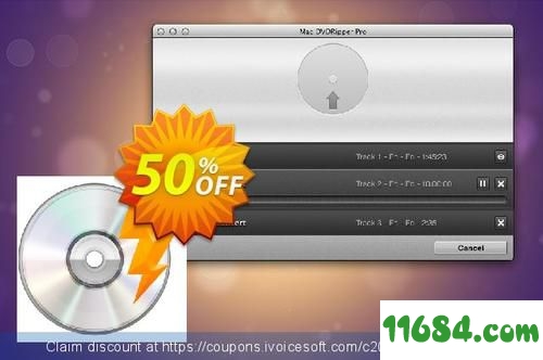 Mac DVDRipper Pro下载-Mac DVDRipper Pro for MacOS v9.0.2 中文免费版下载
