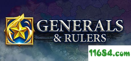 将军和统治者游戏下载-《将军和统治者Generals & Rulers》简体中文免安装版下载