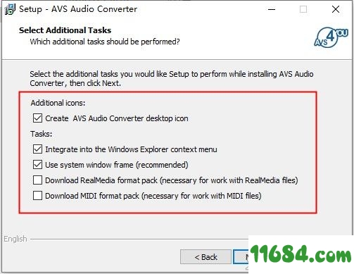 AVS Audio Converter破解版下载-音频转换工具AVS Audio Converter v10.0.1.547 中文绿色版下载