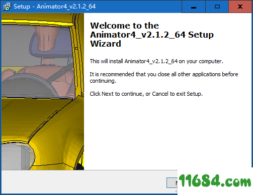 GNS Animator4破解版下载-动画设计辅助工具GNS Animator4 v2.1.2 中文绿色版下载