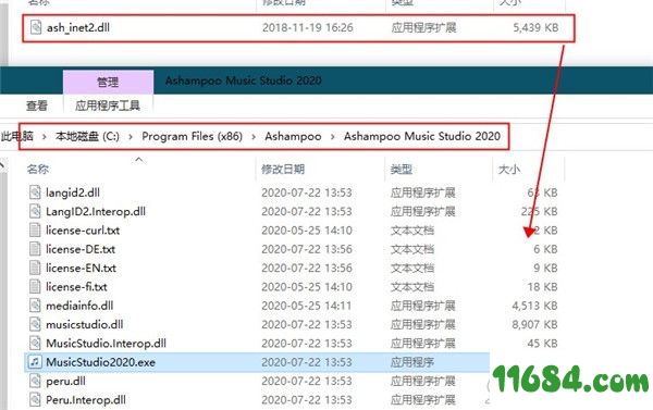 Ashampoo Music Studio破解版下载-Ashampoo Music Studio 2020 v1.8.0 中文破解版下载