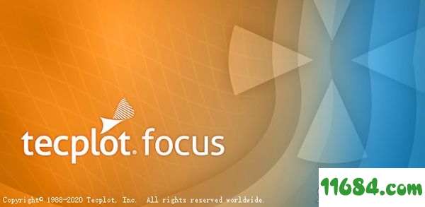 Tecplot Focus 2020破解版下载-工程科学绘图软件Tecplot Focus 2020 R1中文破解版下载