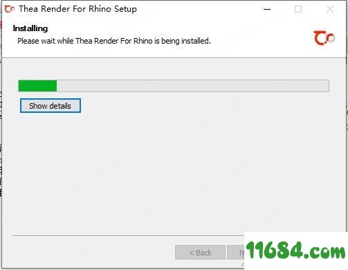 Thea For Rhino插件下载-渲染器插件Thea For Rhino v2.2.118 中文版 百度云 下载