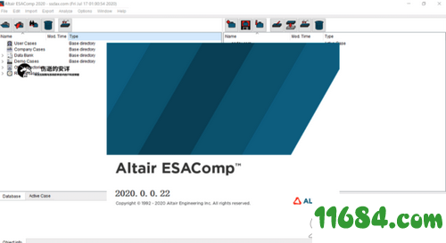 Altair ESAComp破解版下载-复合材料设计软件Altair ESAComp 2020 中文版下载