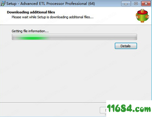 Advanced ETL Processor破解版下载-Advanced ETL Processor Professional v6.3.6.7 中文版百度云 下载