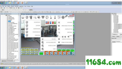 FactoryTalk View Studio破解版下载-项目编辑工具FactoryTalk View Studio v11.0 中文版 百度云 下载
