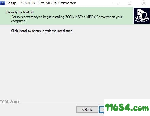 NSF to MBOX Converter破解版下载-ZOOK NSF to MBOX Converter v3.0 最新版下载