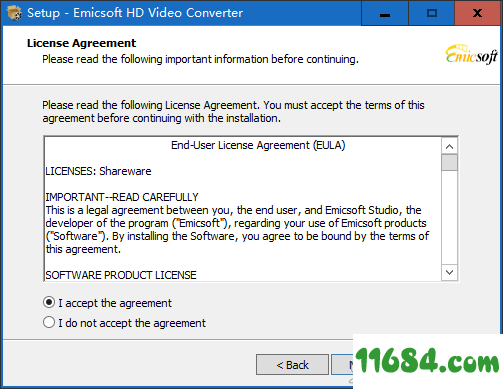 HD Video Converter破解版下载-高清视频转换器Emicsoft HD Video Converter v4.1.22 最新版下载