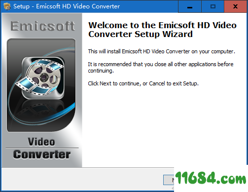 HD Video Converter破解版下载-高清视频转换器Emicsoft HD Video Converter v4.1.22 最新版下载