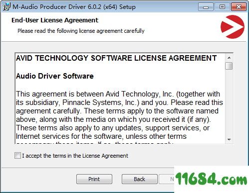 M-AUDIO Producer Driver破解版下载-USB麦克风驱动M-AUDIO Producer Driver v6.0.2 免费版下载