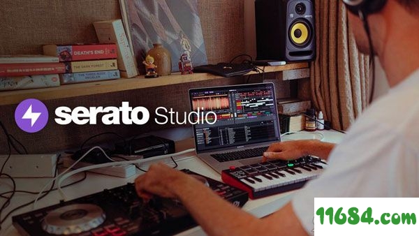 Serato Studio破解版下载-音乐制作软件Serato Studio v1.4.7 中文版 百度云 下载
